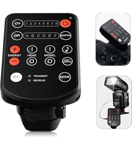 Amazon.co.jp: プロフォト 901047 Air Remote TTL-F フジ